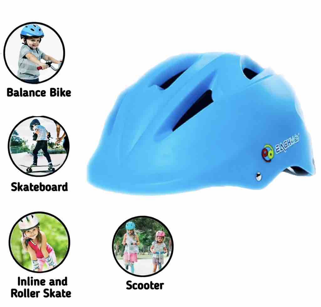 Kids Bike Helmet for Ages 3-13 – Safe, Adjustable, and Comfortable